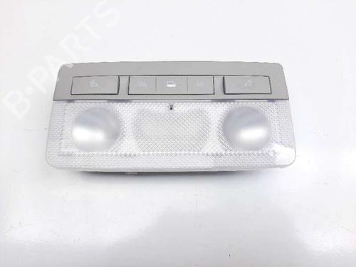 Used Interior roof light Interior roof light OPEL ASTRA J Sports Tourer (P10) 1.7 CDTI (35) (125 hp) 9261371 9261371