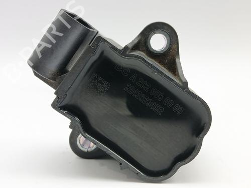 Bobine RENAULT GRAND SCÉNIC IV (R9_) 1.3 TCe 140 (R9NB) | BP31043403M94