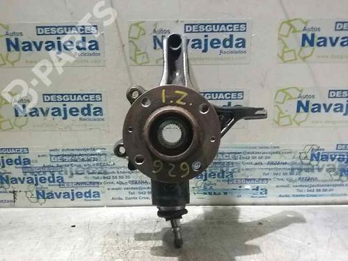 Used Left front steering knuckle CITROËN C4 I (LC_) [2004-2014]  435005