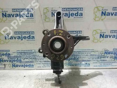 Left front steering knuckle CITROËN C4 I (LC_) 1.6 HDi (109 hp) 435005