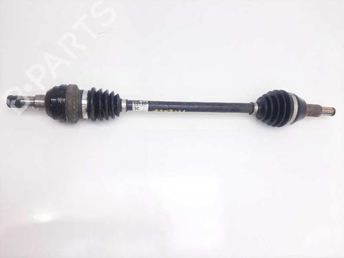 Used Left rear driveshaft Left rear driveshaft CHEVROLET CAPTIVA (C100, C140) 3.2 4WD (230 hp) 9754848 9754848