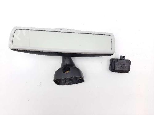 Used Rear mirror Rear mirror SKODA YETI (5L) 1.2 TSI (105 hp) 20678502 20678502
