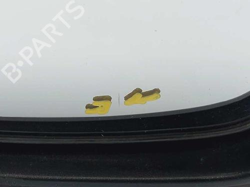 Left mirror CHEVROLET CRUZE (J300)  | BP18784912C26