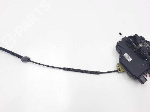 Used Rear left lock SKODA SUPERB I (3U4) [2001-2008]  8873896