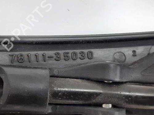 Pedal TOYOTA COROLLA (_E12_) 1.4 D (NDE120_, NDE120R) | BP20681595I4 