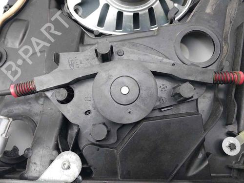 Front right window mechanism FORD FIESTA V (JH_, JD_)  | BP17118447C23 