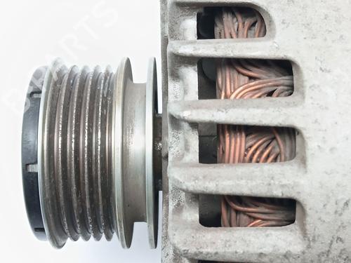 Alternator HYUNDAI ELANTRA VI Saloon (AD, ADA) 1.6 D | BP22922773M7 