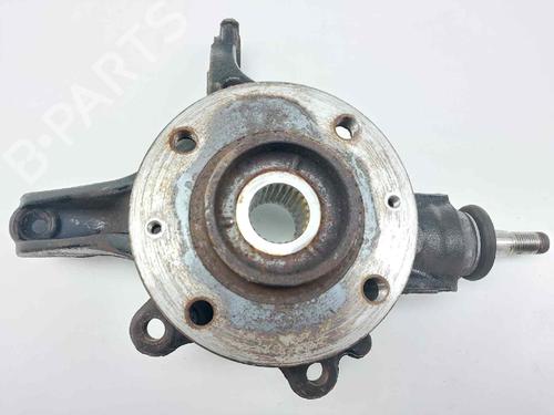 Used Left front steering knuckle CITROËN C4 II (NC_) [2009-2025]  20685089