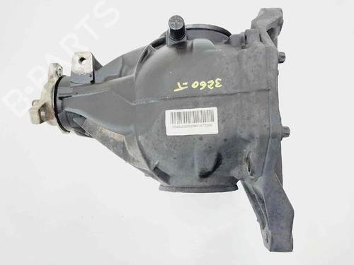 Used Rear differential MERCEDES-BENZ C-CLASS (W204) [2007-2015]  15839747