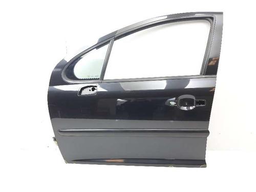 Used Left front door PEUGEOT 207 (WA_, WC_) 1.4 HDi (68 hp) 12296683
