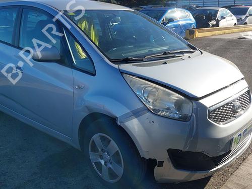 Engine control unit (ECU) KIA VENGA (YN) 1.4 CVVT | BP34162218M57 - Image 6