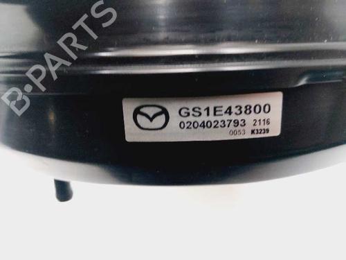 Servo brake MAZDA 6 Estate (GH) 2.2 MZR-CD (GH10) | BP16215985M42 