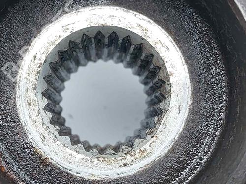 Left front steering knuckle FORD FIESTA VI (CB1, CCN)  | BP20683065M25