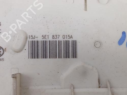 Front left lock VW PASSAT B8 Variant (3G5, CB5) 2.0 TDI 4motion | BP33756411C98 - Image 3
