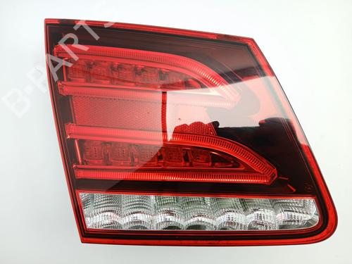 Used Left tailgate light MERCEDES-BENZ E-CLASS (W212) E 220 CDI / BlueTEC (212.001, 212.002) (170 hp) 30385115
