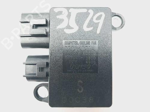 Electronic module TOYOTA YARIS (_P21_, _PA1_, _PH1_)  | BP18242982M83 