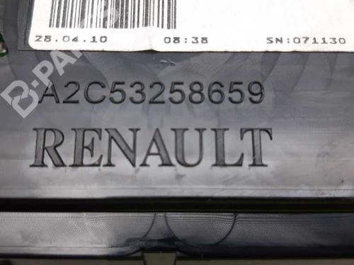 Cockpit RENAULT MEGANE III Hatchback (BZ0/1_, B3_)  | BP11817930C47 