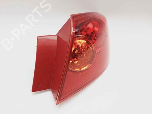 Right tailgate light MAZDA 3 (BK) 1.6 DI Turbo | BP20683924C80 - Image 2