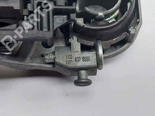 Front left exterior door handle VW GOLF V (1K1) 1.9 TDI | BP9261784C128 
