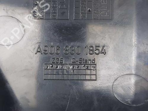 Air vent MERCEDES-BENZ SPRINTER 3,5-t Van (B906) 318 CDI (906.631, 906.633, 906.635, 906.637) | BP20681845I21 