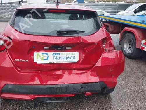 Right sun visor NISSAN MICRA V (K14) 1.0 IG-T 100 | BP32216847I2 - Image 7