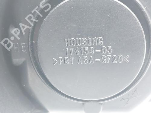 Left front fog light VW POLO V (6R1, 6C1)  | BP31992967C30 