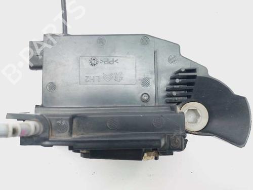 Front left lock CITROËN C4 Picasso II  | BP20685371C98 