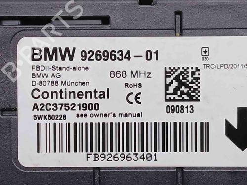 Electronic module BMW 1 (F20) 116 d | BP36755165M83 - Image 3