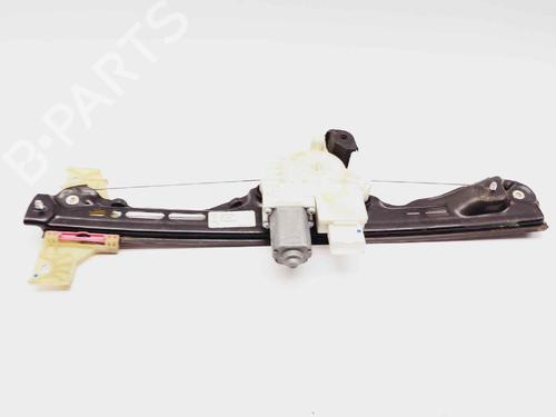 Used Rear left window mechanism Rear left window mechanism CITROËN C4 SPACETOURER (3D_) 1.6 BlueHDi 120 (120 hp) 15256475 15256475