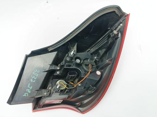 Left taillight OPEL ASTRA J GTC 1.6 SIDI (08) | BP28153342C34 - Image 2