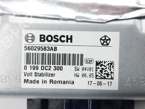 Elektronisk modul JEEP COMPASS (MP, M6, MV, M7) 2.0 CRD 4x4 | BP13299552M83 