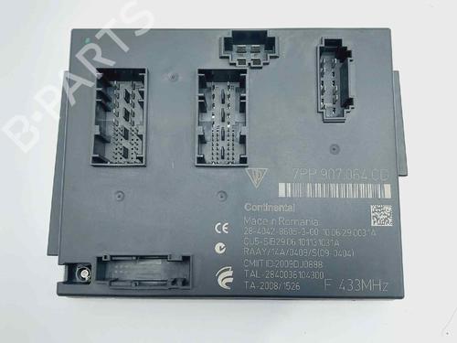 Used Electronic module Electronic module PORSCHE PANAMERA (970) 3.6 4 (300 hp) 16070681 16070681