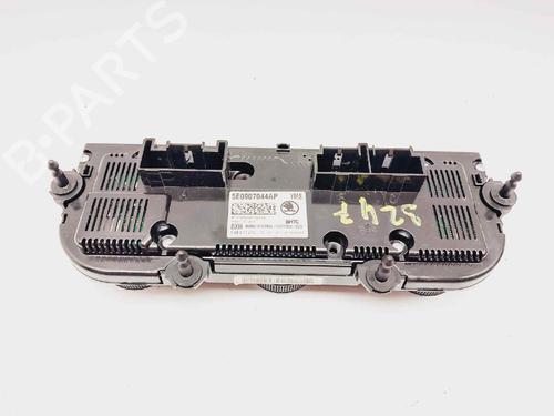 Climate control SKODA OCTAVIA III (5E3, NL3, NR3) 2.0 TSI RS | BP15651896I5 