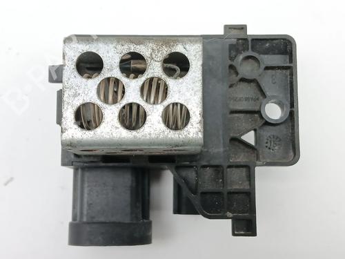 Used Heater resistor RENAULT CAPTUR I (J5_, H5_) 1.5 dCi 90 (J5N4, J5M5, J5MW, J5M6, J5AL, J5AJ) (90 hp) 30154238