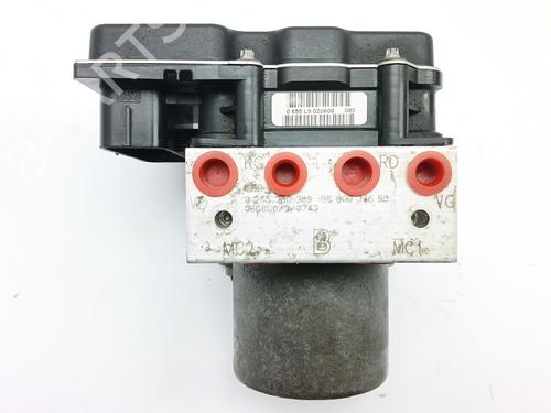 Pompe ABS CITROËN C4 Grand Picasso I (UA_) 1.6 HDi (109 hp) 28046509