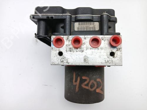 Used ABS pump ABS pump CITROËN XSARA PICASSO (N68) 1.6 HDi (109 hp) 33618871 33618871