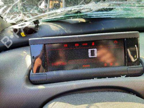 Display de informações CITROËN C4 CACTUS | BP8131239C48 - Image 9