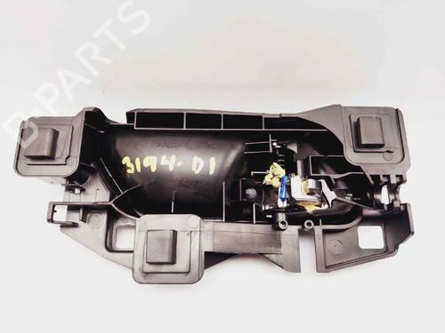 Front left interior door handle OPEL CROSSLAND X / CROSSLAND (P17, P2QO) 1.2 (75) | BP20683742I13 