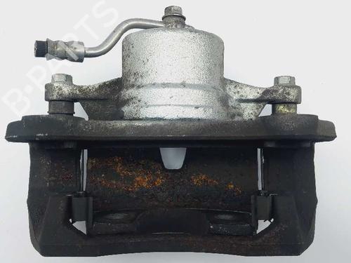 Left front brake caliper KIA SPORTAGE II (JE_, KM_)  | BP17242152M105 