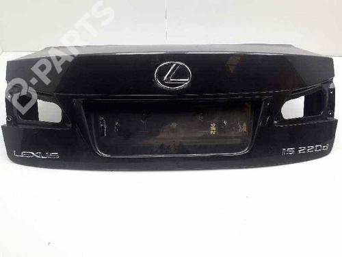 Tailgate LEXUS IS II (_E2_) 220d (ALE20) | BP6679069C6 