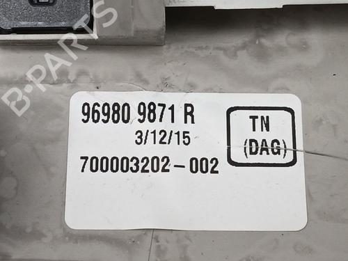 Interior roof light RENAULT KADJAR (HA_, HL_) 1.2 TCe 130 (HLMR) | BP23231258I8 - Image 3