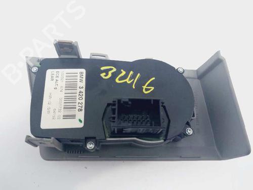 Headlight switch BMW X3 (E83) 2.0 d | BP20684350I24 