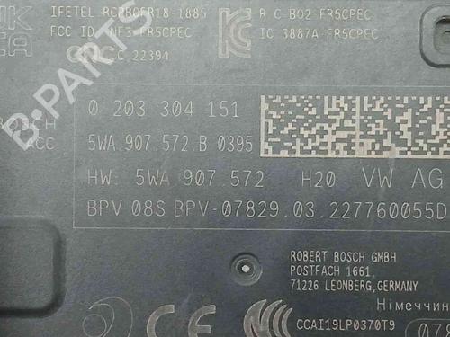 Electronic module CUPRA FORMENTOR (KM7, KMP) 1.5 TSI | BP36527803M83 - Image 2
