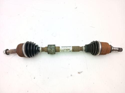 Used Left front driveshaft Left front driveshaft RENAULT MEGANE IV Hatchback (B9A/M/N_) 1.5 dCi 90 (B9A1) (90 hp) 27634400 27634400