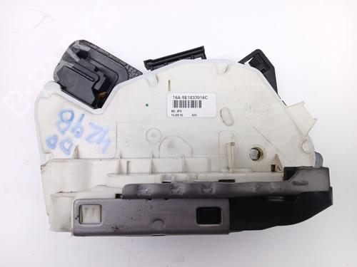 Front right lock VW PASSAT B8 Variant (3G5, CB5) 2.0 TDI 4motion | BP33756410C97 - Image 2
