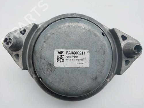 Engine mount MERCEDES-BENZ C-CLASS (W204) C 200 CDI (204.001) | BP20685262M89 