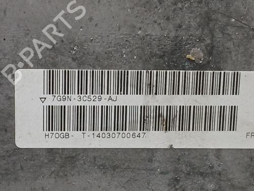 Steering column FORD MONDEO IV (BA7) 1.6 TDCi | BP31147731M21 - Image 5