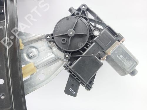 Front right window mechanism OPEL MERIVA B MPV (S10) 1.4 (75) | BP29372683C23 