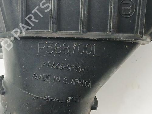 Intercooler FIAT FREEMONT (345_) 2.0 JTD | BP29509640M30 