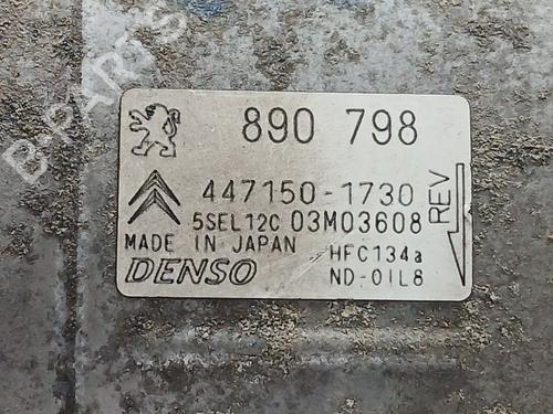 AC Kompressor CITROËN C4 I (LC_) 1.6 VTi 120 | BP30933665M34